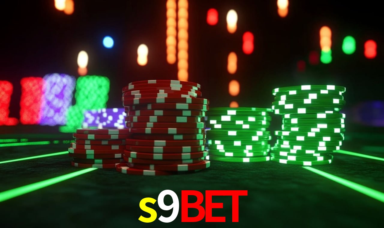 Welcome Bonus s9bet