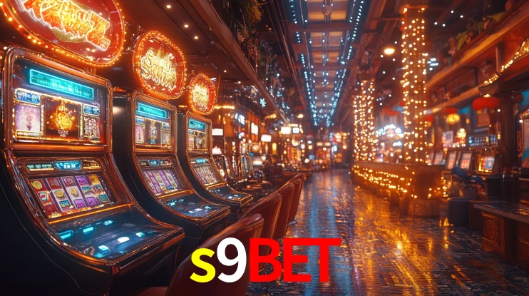 s9bet: Seu Cassino Premiado com Pagamentos Rápidos