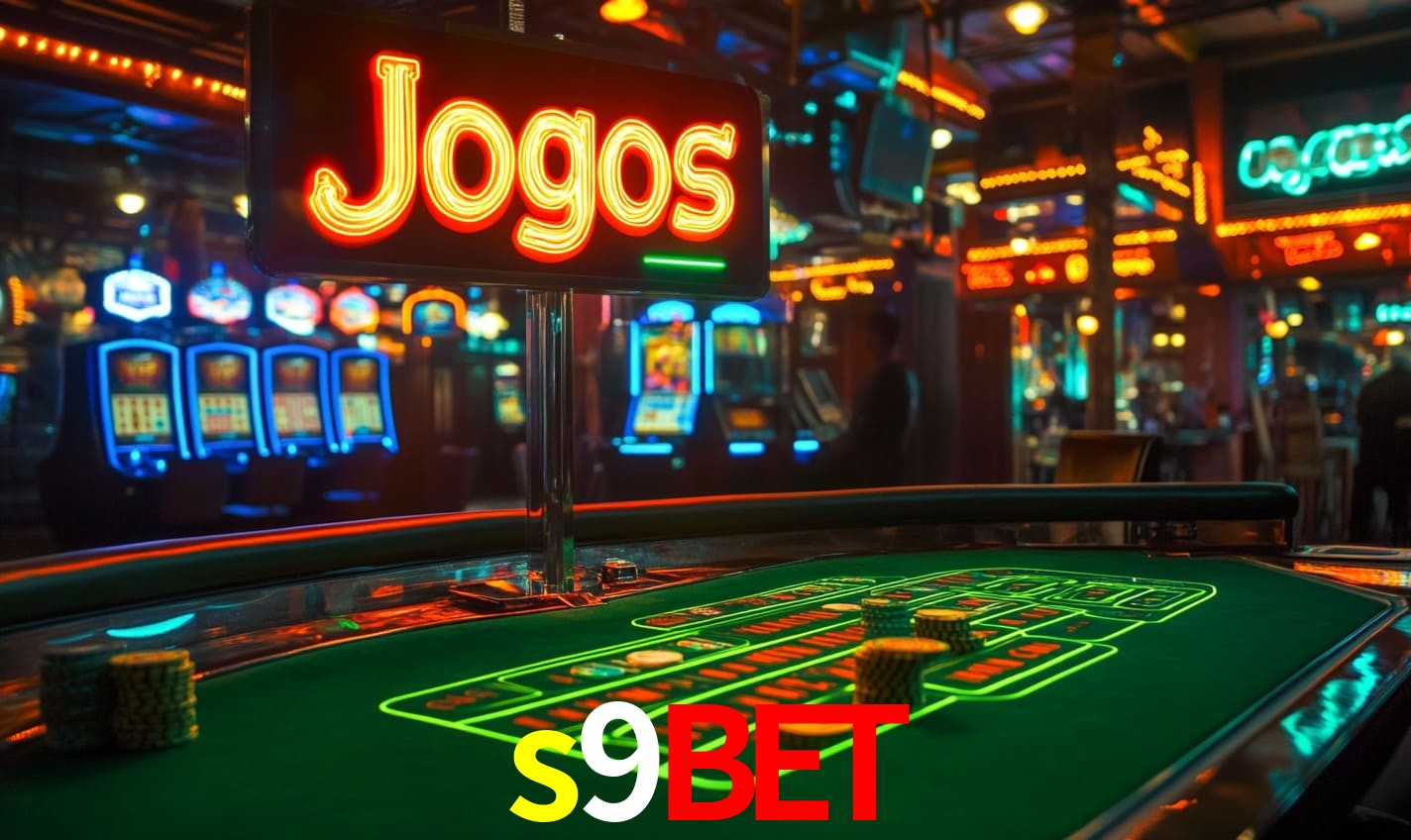 Tecnologia da Plataforma s9bet