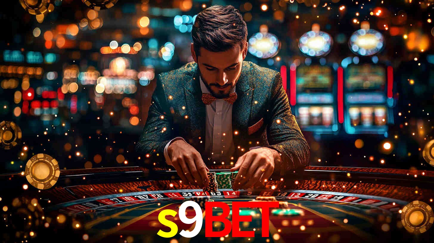 s9bet App Interface