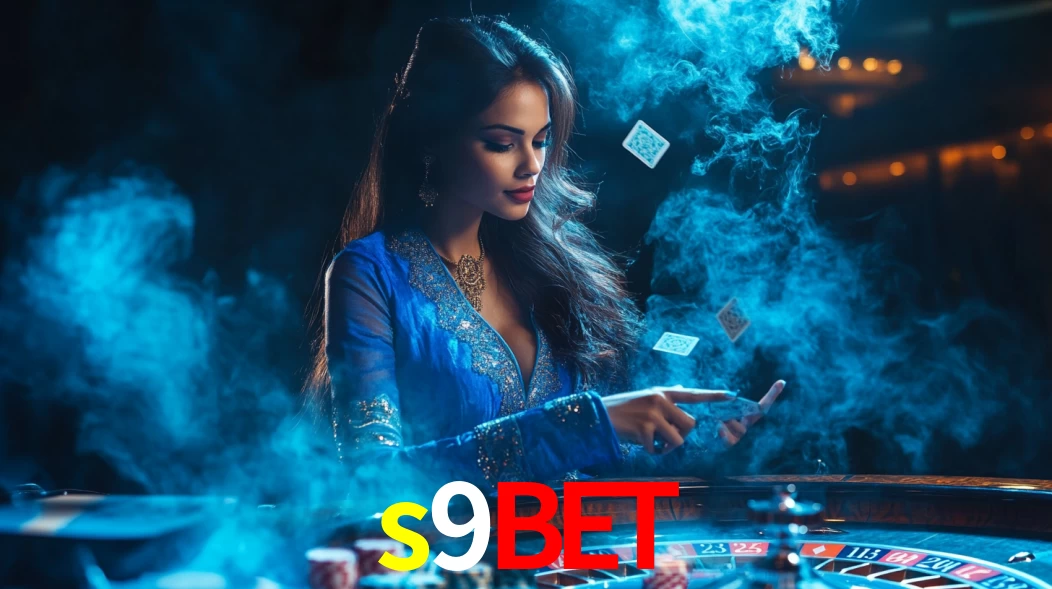 Desvendando o Mundo dos Jogos Virtuais na s9bet