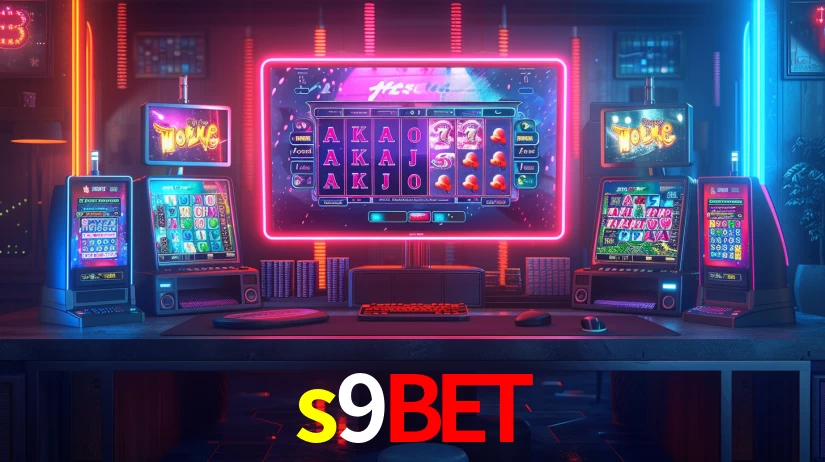 s9bet: Jogos de Caça-Níqueis-Altas Recompensas, Roleta-Velocidade, Blackjack-Desafios Máximos
