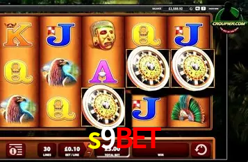 Inovações de Jogos na s9bet: O Futuro das Experiências Interativas