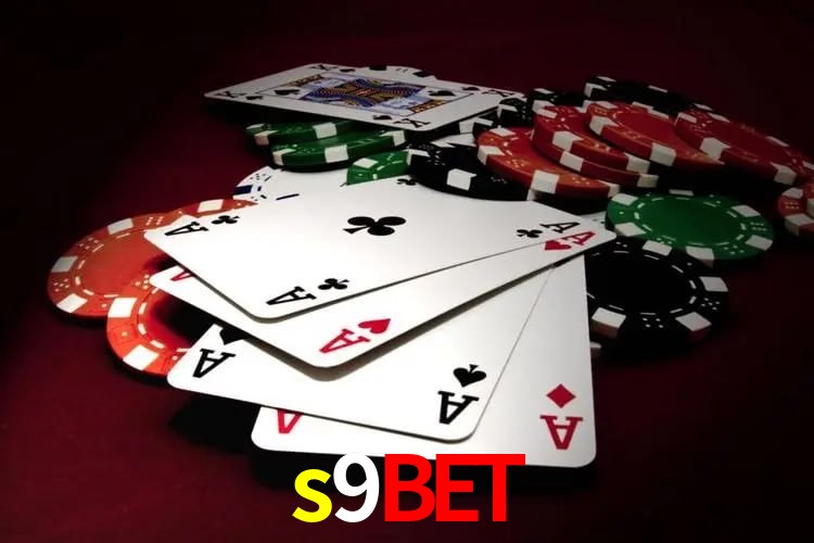 Mesa de Roleta s9bet