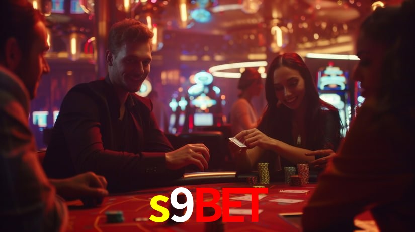 A Experiência Imersiva dos Cassinos Ao Vivo no s9bet