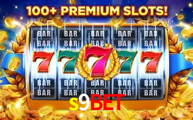 Descubra o Mundo do Cassino Online com s9bet