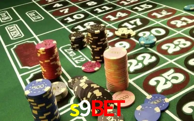 Avaliações dos Jogadores s9bet