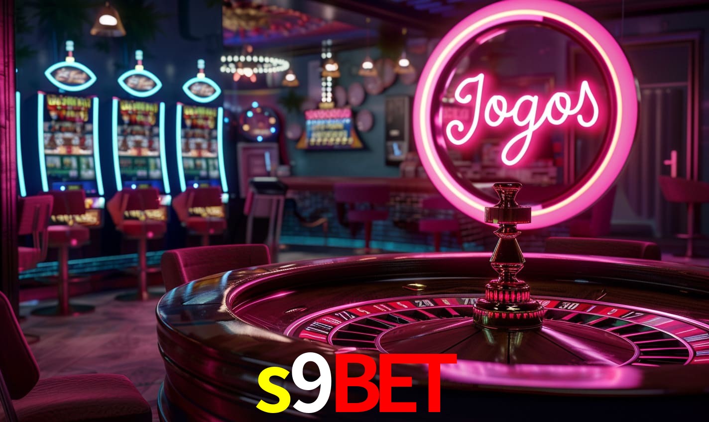 Desvendando o Mundo dos Jogos Virtuais na s9bet