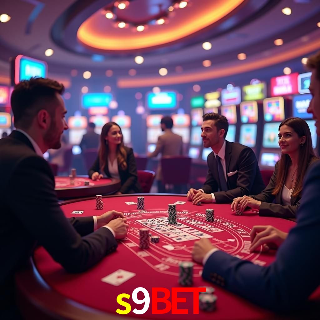 Bônus Diários s9bet