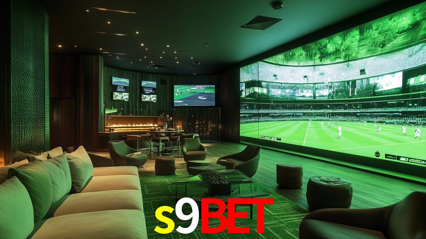 s9bet: Seu Especialista em Apostas Esportivas Brasileiras