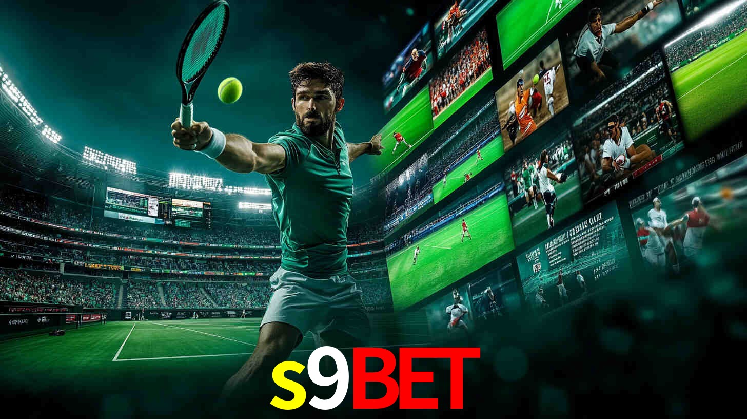 Apostas Esportivas na s9bet: Um Guia Completo