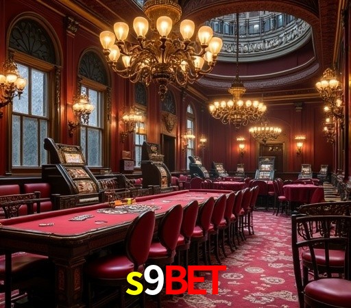 Sistemas de Segurança s9bet