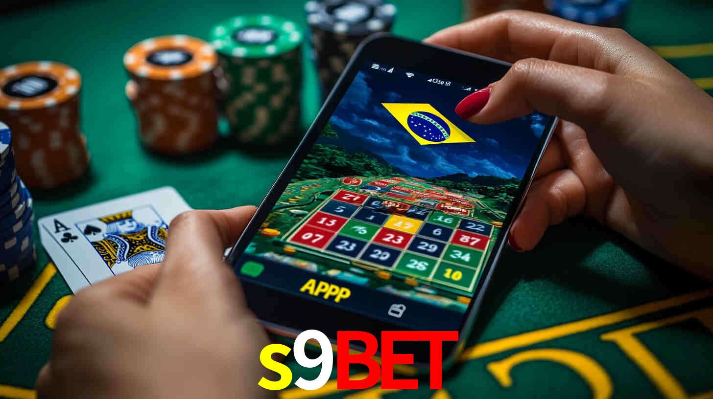A Popularidade dos Caça-Níqueis no s9bet