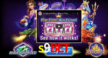 Descubra a Magia dos Jogos de Arcade no s9bet