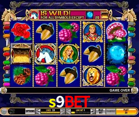 Descubra o Mundo do Cassino Online com s9bet