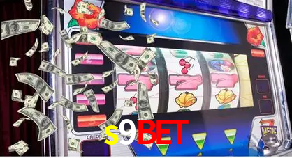 s9bet cadastro — tela de formulário no app oficial