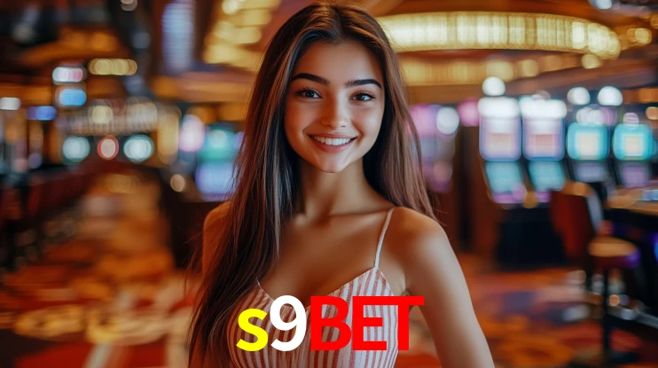 s9bet bônus — painel de promoções no aplicativo