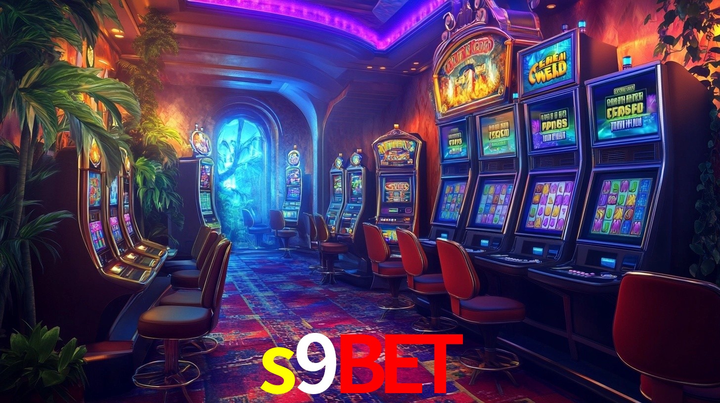 Welcome Bonus s9bet