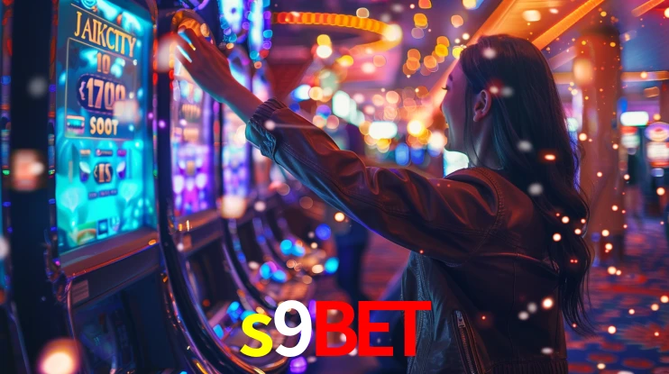 s9bet: Jogos de Caça-Níqueis-Altas Recompensas, Roleta-Velocidade, Blackjack-Desafios Máximos