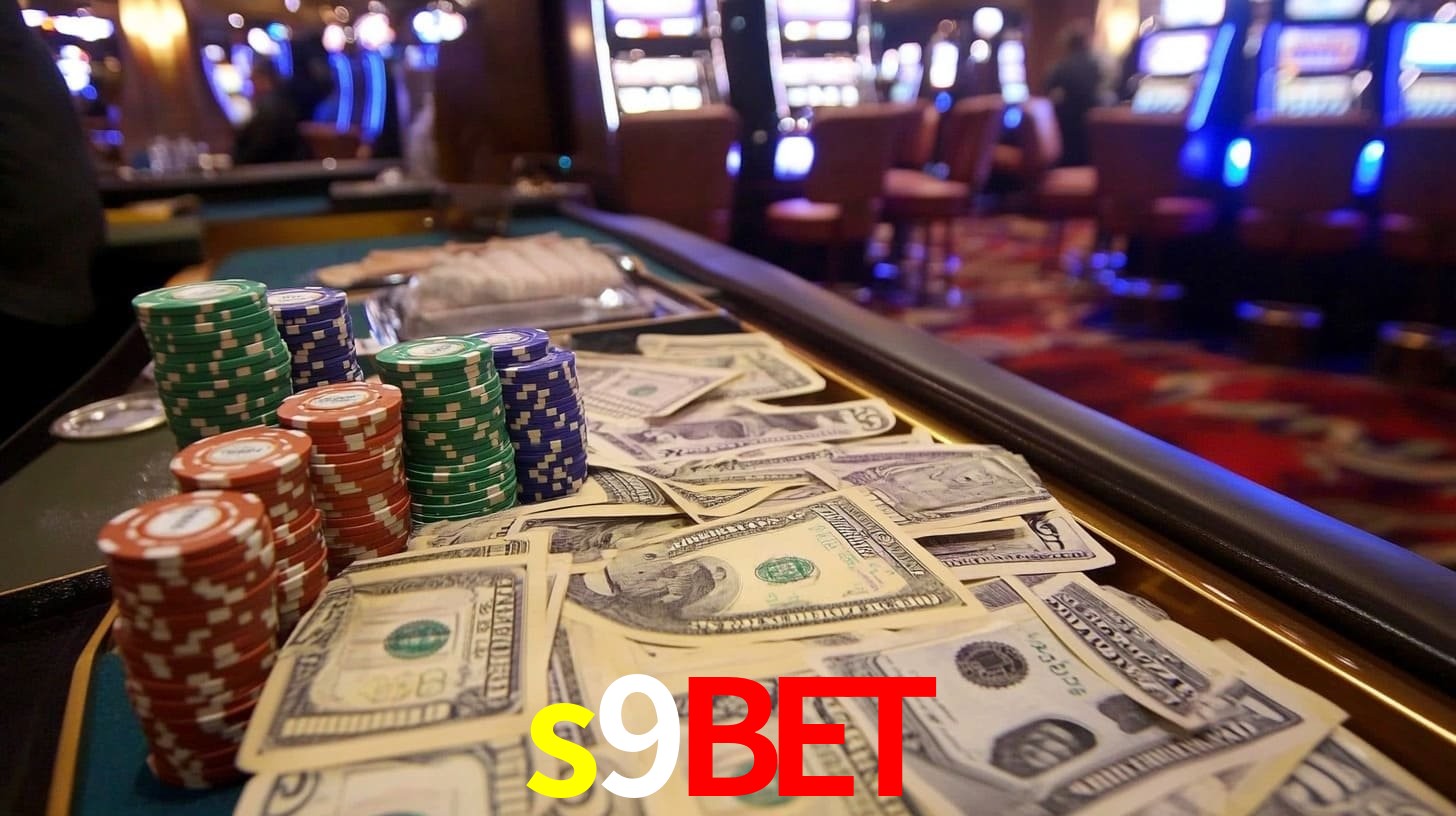 s9bet login — painel de entrada no app oficial