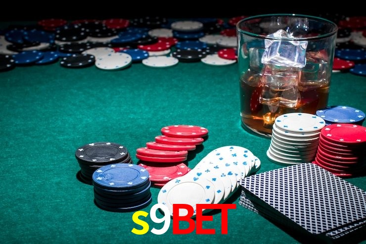 Mesa de Blackjack s9bet