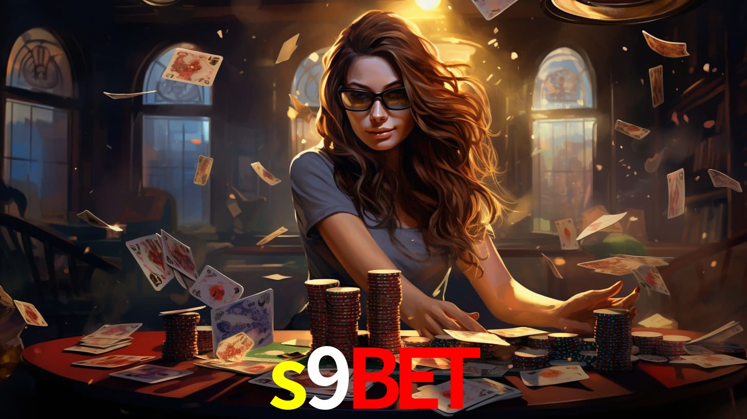 Roulette Table s9bet