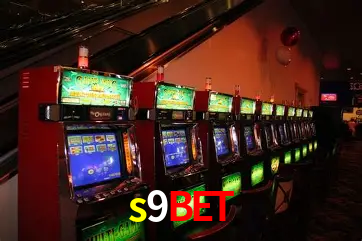 Descubra o Mundo do Cassino Online com s9bet