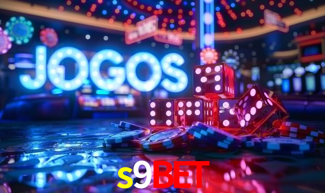 Interface do App s9bet