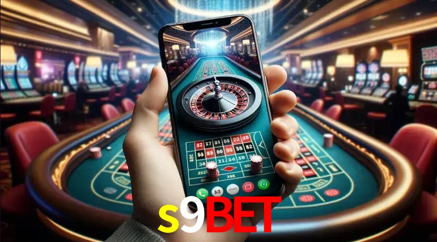2FA Security s9bet