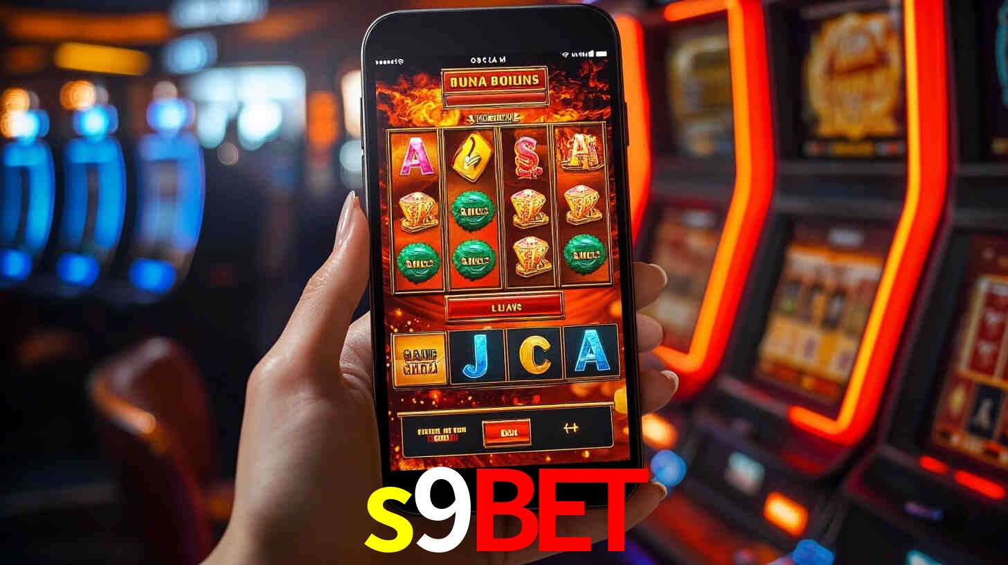 Sinta a adrenalina dos jogos de cassino com s9bet